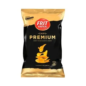 Frit Ravich Premium Patatas Fritas Bolsa de 160 G. 150 G