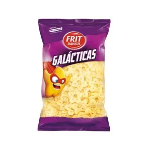 Frit Ravich Snack de Patata con Forma de Estrella Bolsa de 90 G.