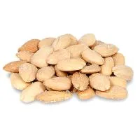 Almendra Frita Pelada, al Peso, Compra Mínima 100 G