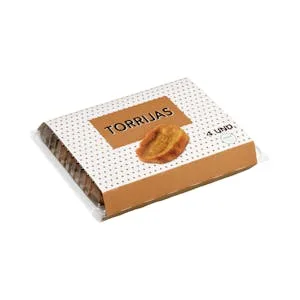 Torrijas Fritas Congeladas 0.48 KG