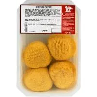 Frito de Huevo con Bechamel Precocinados Chandón, Bandeja 400 G