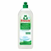 Frosch Lavavajillas Hipoalergénico Vitamina