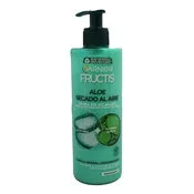 Fructis Crema de Peinado Aloe Vera Secado al Aire