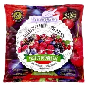 Frutas del Bosque Congeladas la Cuerva 300 G.