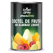Frutas Variadas en Almíbar Dia Fruticampo 240 G