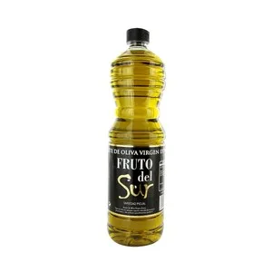 Fruto del SUR Aceite de Oliva Virgen Extra Botella de 1 L. 1000 ML