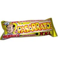 Mix Frutos Secos Piscolabis Churruca, Bolsa 80 G