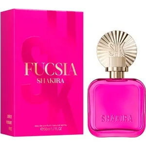 Fucsia Eau de Perfume Femenino Natural Shakira