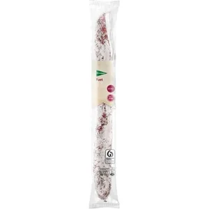 Fuet Extra sin Gluten  el Corte Ingles 170 G