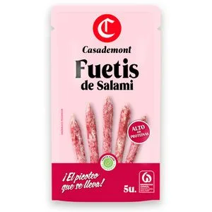 Fuetis de Salami 50 Gr