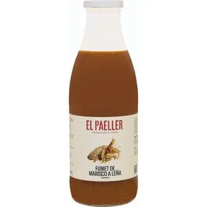 Fumet de Marisco Botella 951 Ml