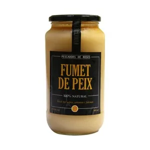 Pescadors de Roses Fumet de Peix 900 Ml
