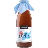 Fumet de Pescado CAN Garriga, Botella 1 Litro