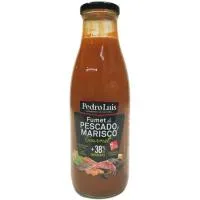 Fumet de Pescado-marisco S. Gourmet Pedro Luis, Botella 750 Ml