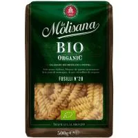Fusilli Bio la Molisana, Paquete 500 G