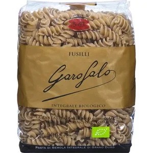 Fusilli Integral Ecológico Garofalo