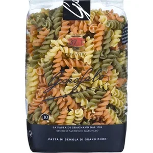 Fusilli Primavera Garofalo, Paquete 500 G