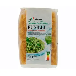 Producto Alcampo Fusilli Tavola Italia 500 G