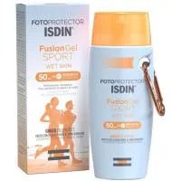 Fusión Gel Sport Fotoprotector Fp50, Bote 100 Ml