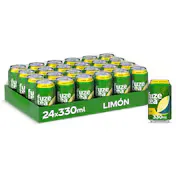 Fuze Tea de Limón Pack 24 X 330 Ml