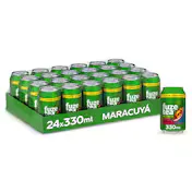 Fuze Tea de Maracuyá Fuze Tea Pack 24 X 330 Ml