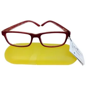 Vannali Gafas de Lectura Unisex para Vista Cansada (+1,50), con Estuche y Cordón Vannali.