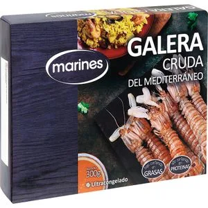 Galera Congelada 300 Gr
