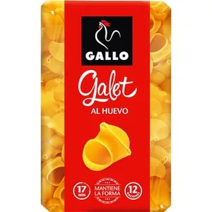 Galet de Navidad al Huevo Gallo