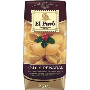 Galets de Navidad el Pavo