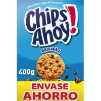 Galleta Ahorro Chips Ahoy!, Caja 400 G