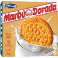 Galleta Artiach Marbú Dorada, Paquete 600 G