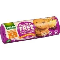 Galleta Digestive Avena-naranja sin Gluten Gullón, Paquete 180 G