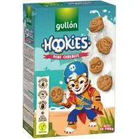 Galleta Mini Cereales Gullòn Hookies, Caja 250 G