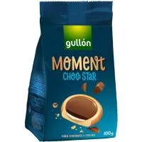 Galleta Chocostar Moment Gullón, Paquete 100 G