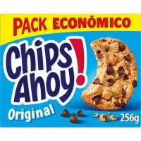 Galleta con Pepitas de Chocolate Chips Ahoy, Caja 256 G