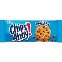 Galleta con Pepitas de Chocolate Chips Ahoy!, Paquete 128 G
