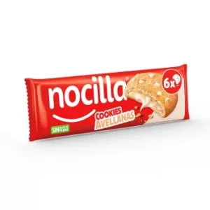 Galleta Cookie Chocolate Blanco Nocilla 120 G.