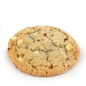 Galleta Cookie Chocolate Blanco y Frambuesa 1 Ud.
