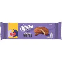 Galleta de Chocolate con Leche Choco Wafer Milka, Paquete 150 G