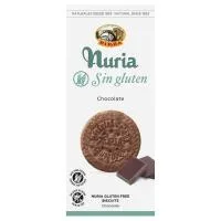 Galleta de Chocolate sin Gluten Birba, 140g