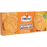Galleta de Mantequilla con Sal ST Michel, Caja 150 G