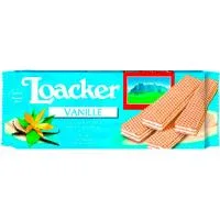 Galleta de Vainilla Loacker, Paquete 90 G