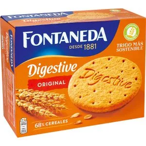 Galleta Digestive 700 Gr