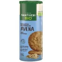 Galleta Digestive de Avena Bio Santiveri, Paquete 190 G