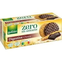 Galleta Digestive de Chocolate sin Azúcares Zero, Caja 270 G