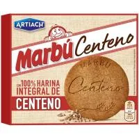 Galleta Marbú con Centeno Artiach, Caja 380 G