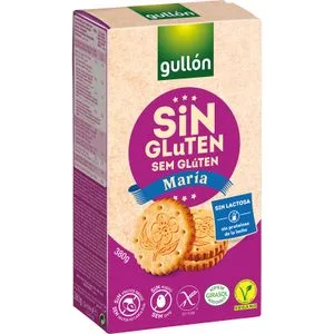 Galleta María sin Gluten 380 Gr