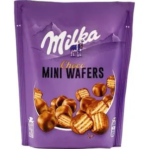 Galleta Mini Wafers 110 Gr