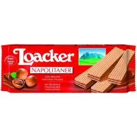 Galleta Napolitana Loacker, Paquete 90 G