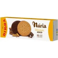 Galleta Original Bañada en Chocolate Birba, Caja 110 G